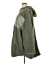 Ellos 100% Polyester Green Poncho Size 1X - photo 5