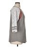 Maurices Gray 3/4 Sleeve Top Size XL - photo 4