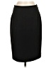 Calvin Klein Solid Black Formal Skirt Size 2 - photo 1