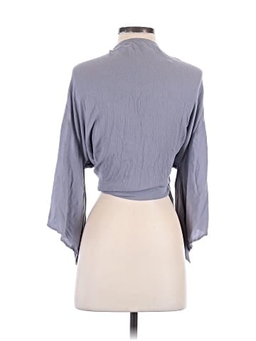 Final Touch 3/4 Sleeve Blouse (view 2)