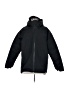 Adidas 100% Polyester Solid Black Snow Jacket Size M - photo 1