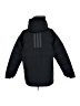 Adidas 100% Polyester Solid Black Snow Jacket Size M - photo 2