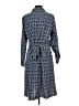 Assorted Brands Blue Casual Dress Size L - photo 2