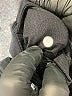 Lululemon Athletica Black Active Pants Size 10 - photo 9