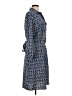 Assorted Brands Blue Casual Dress Size L - photo 4