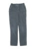 Boden 100% Cotton Gray Casual Pants Size 12 - photo 1