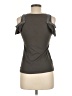 Assorted Brands 100% Cotton Gray Short Sleeve Top Size M (estimated) - photo 2