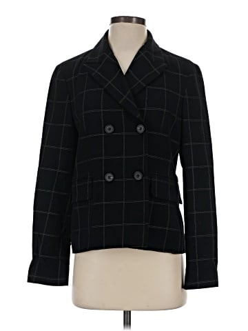 Michael Kors Wool Blazer (view 1)