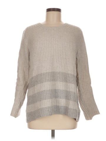 Vince. Wool Pullover Sweater (view 1)