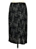 Ruby Graphic Black Casual Skirt Size M - photo 2