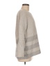 Vince. Gray Wool Pullover Sweater Size M - photo 4