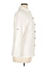 Unbranded 100% Cotton Ivory 3/4 Sleeve Button-Down Shirt Size XL - photo 4