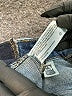 Isabel Maternity Blue Jeans Size 4 - photo 7