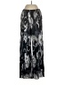 Melissa Paige 100% Polyester Paisley Silver Casual Pants Size S - photo 1