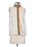 Madewell Ivory Vest Size XS - photo 1