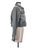 BCBGeneration 100% Cotton Gray Denim Jacket Size S - photo 4