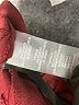 Calvin Klein Solid Burgundy Jumpsuit Size 4 - photo 5
