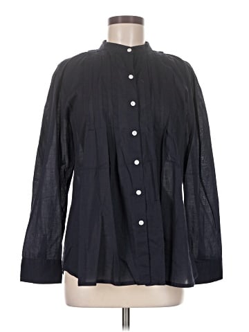 Madison Long Sleeve Blouse (view 1)