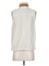 Madewell Ivory Vest Size XS - photo 2