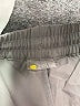 Zella Gray Athletic Shorts Size L - photo 3