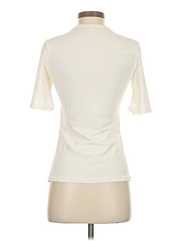 AGOLDE Short Sleeve Turtleneck (view 2)