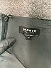 Worth New York Solid Black Wool Skirt Size 12 - photo 4