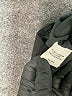 Worth New York Solid Black Wool Skirt Size 12 - photo 5