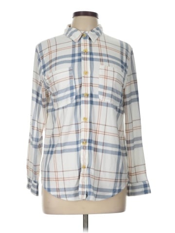 C&C California Long Sleeve Blouse (view 1)