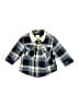 Baby Gap 100% Cotton Blue Jacket Size 18-24 mo - photo 1