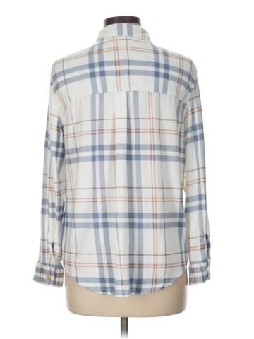C&C California Long Sleeve Blouse (view 2)