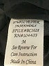 b.p. Collections Black Casual Pants Size M - photo 8