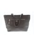 Onna Ehrlich Gray Tan Tote One size - photo 1