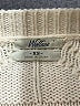 Wallace Ivory Pullover Sweater Size XS - photo 7