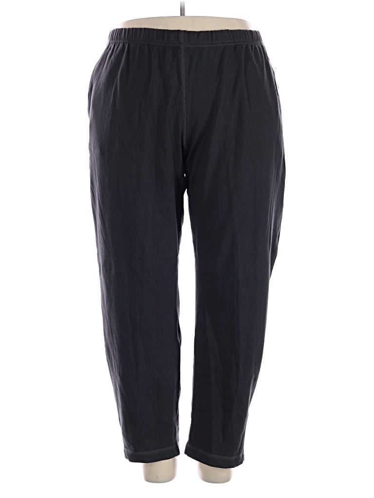 Pre-owned Old Navy Casual Pants In Black