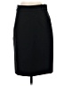 Balenciaga Solid Black Formal Skirt Size EU 40 / US 10 - photo 1