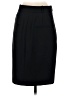 Balenciaga Solid Black Formal Skirt Size EU 40 / US 10 - photo 2