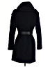 Cole Haan Black Wool Coat Size 4 - photo 2