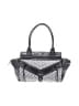 Botkier Chevron-herringbone Gray Shoulder Bag One size - photo 1