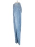 Daze 100% Cotton Stars Blue Jeans Size 24 waist - photo 5