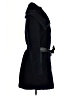 Cole Haan Black Wool Coat Size 4 - photo 4