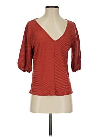 Amour Vert 3/4 Sleeve Blouse (view 1)
