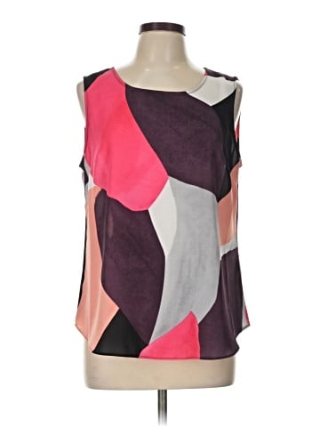 DKNY Sleeveless Blouse (view 1)