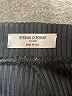 Opening Ceremony Solid Black Active Pants Size L (estimated) - photo 7