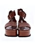 3.1 Phillip Lim Brown Sandals Size EU 40 - photo 2