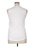 Moa Moa White Tank Top Size XL - photo 2