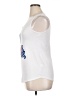 Moa Moa White Tank Top Size XL - photo 5