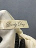 Lovely Day Ivory Long Sleeve Top Size S - photo 7