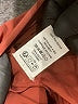 Ulla Johnson 100% Polyester Burgundy Long Sleeve Blouse Size 6 - photo 8