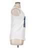 Moa Moa White Tank Top Size XL - photo 4