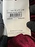 Bardot Burgundy Cocktail Dress Size 8 - photo 8
